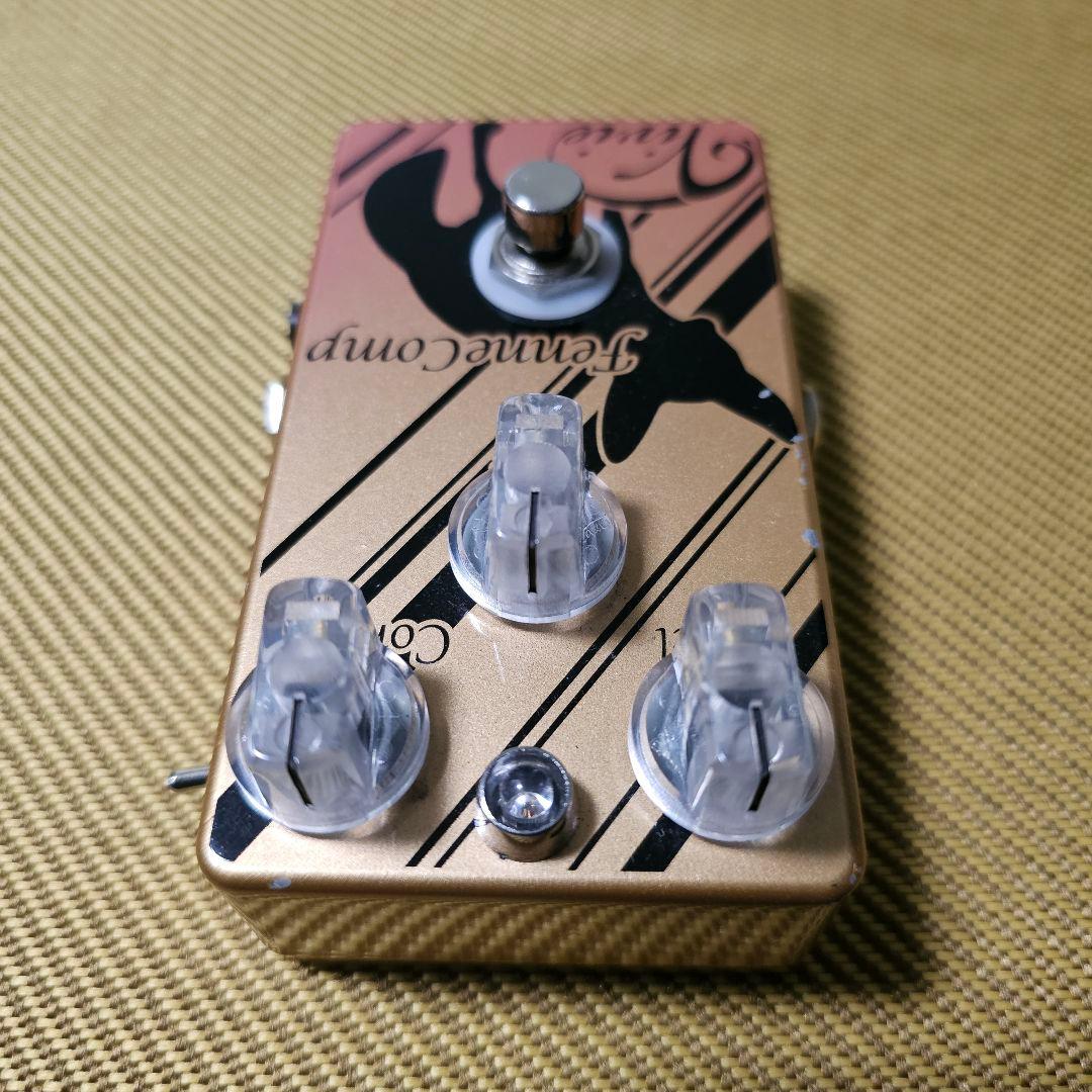 Vivie FenneComp ベース コンプレッサー