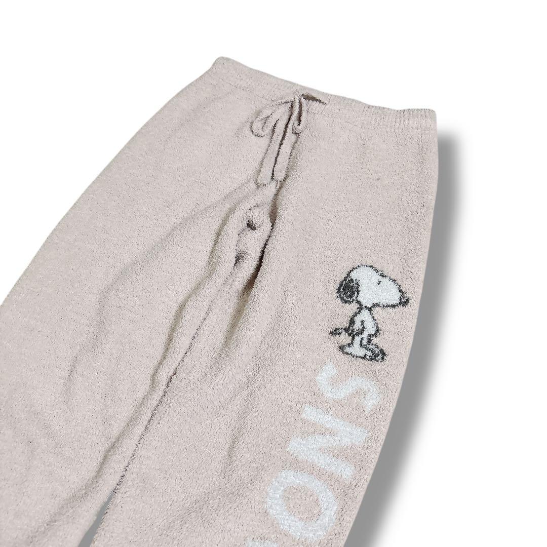 SNOOPY meets GELATO PIQUE スヌーピー セットアップ