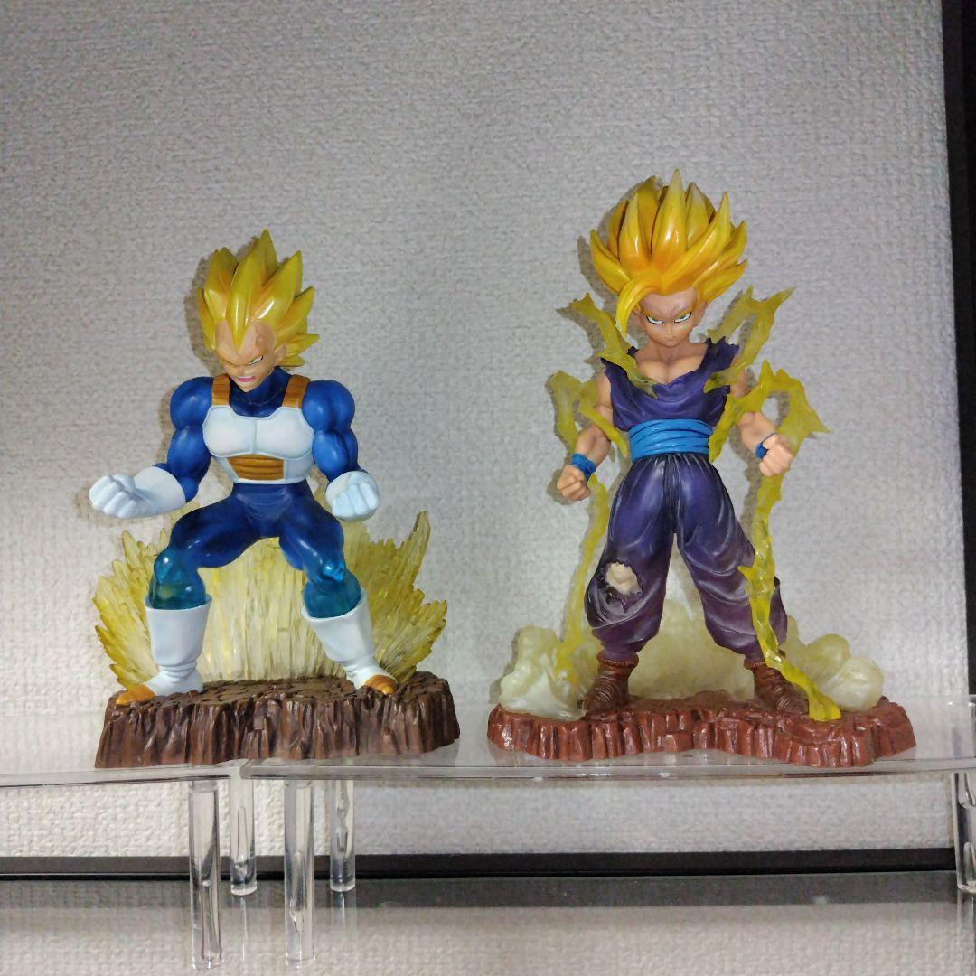 ドラゴンボールフィギュア　一番くじ　最高レベルの決戦編　超孫悟飯　他まとめ売り