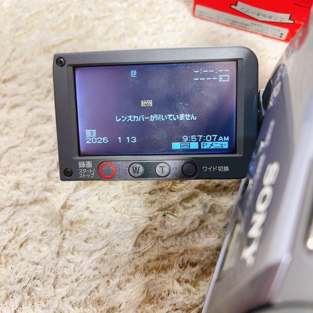 SONY DCR-HC41 デジタルハンディカム ソニー ジャンク