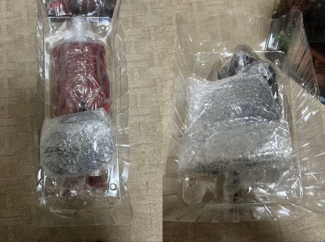 進撃の巨人 一番くじ～獣の巨人は俺が仕留める～ 獣の巨人 超大型巨人フィギュア