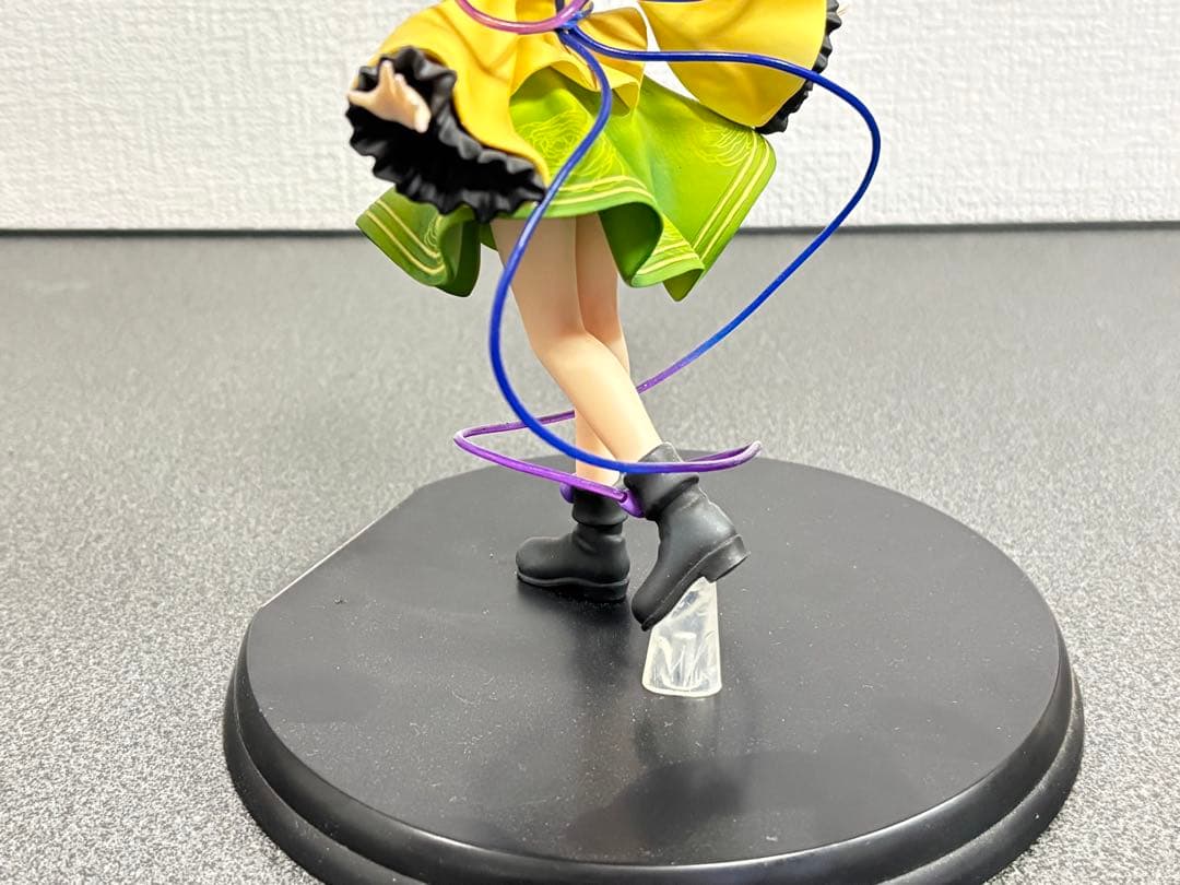 東方プロジェクト 古明地こいし 1/8 PVCフィギュア 開封品