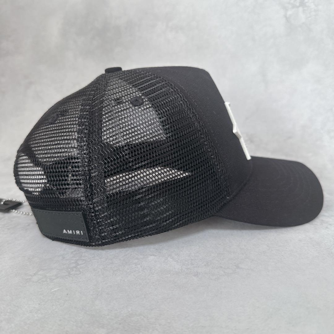 AMIRI アミリ 3 Star スリースター ベースボールキャップ