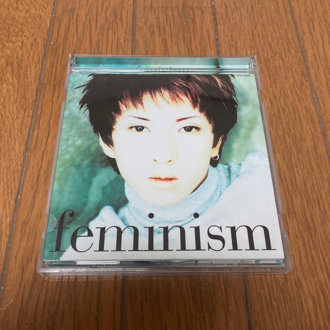 黒夢　feminism 2009年　shm-cd リマスター盤