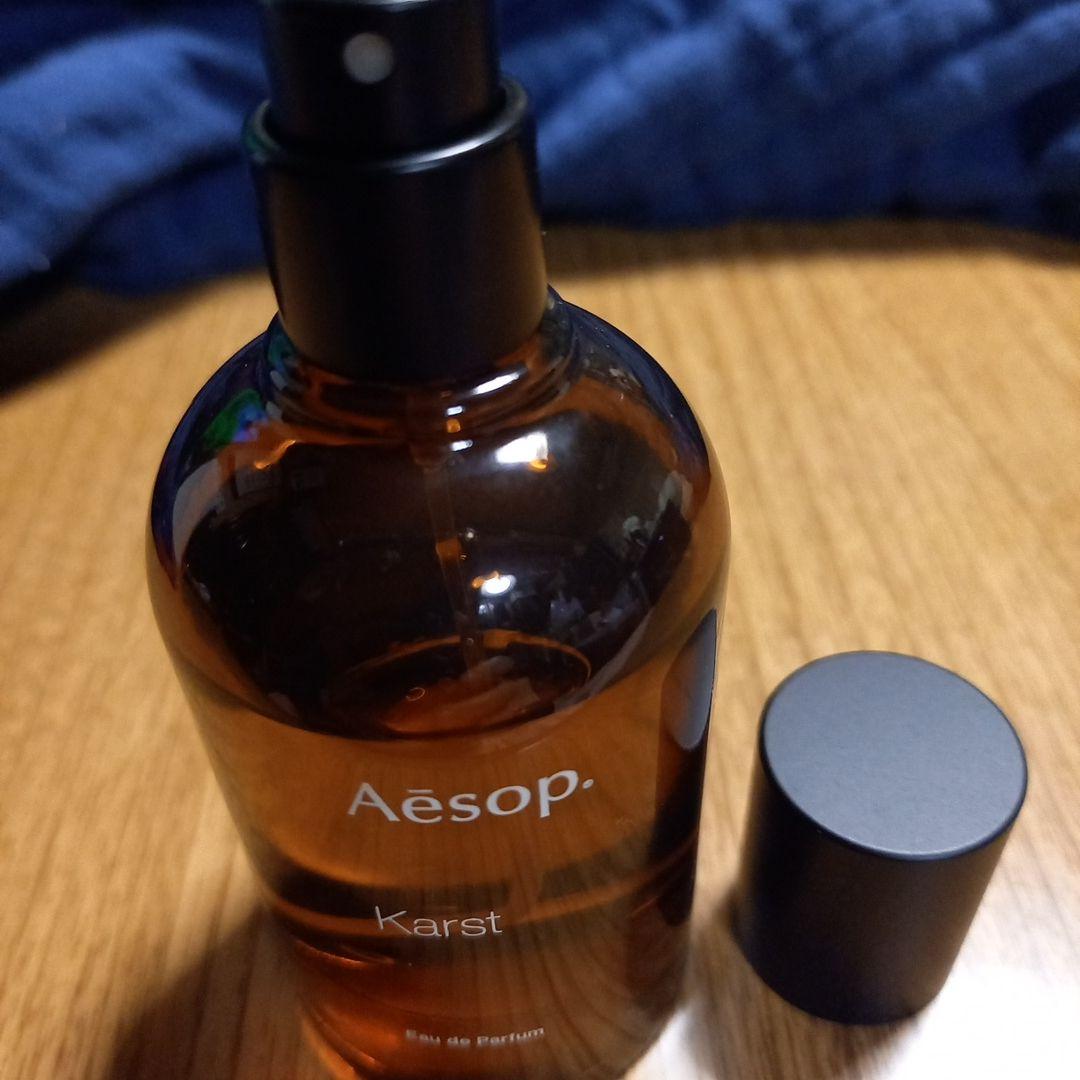 国内正規品 イソップ カースト オードパルファム 50ml