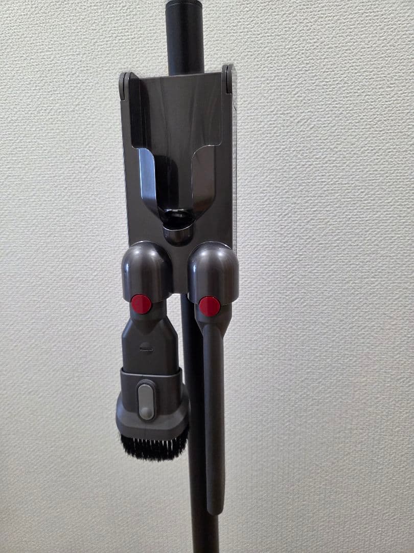 ゆずマンの夏　Dyson　SV18　スタンド付き