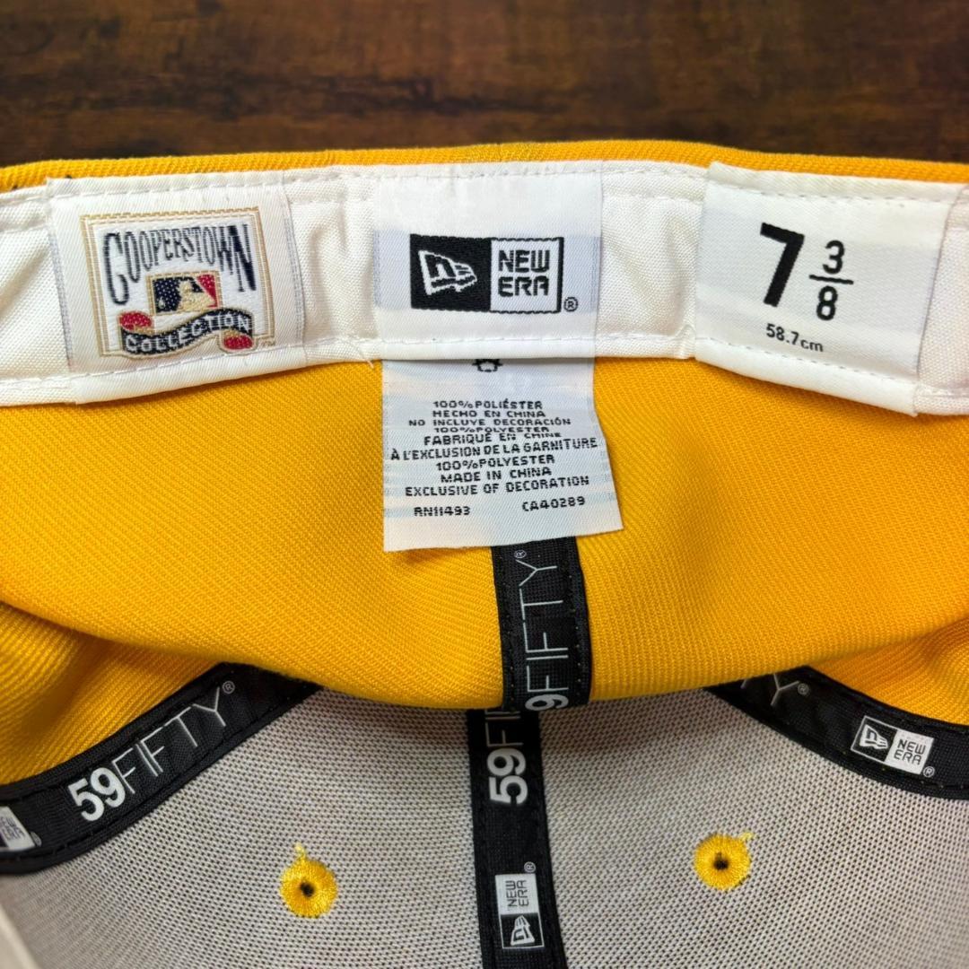 N12 NEW ERA ニューヨーク・メッツ キャップ 7 3/8 MLB 希少