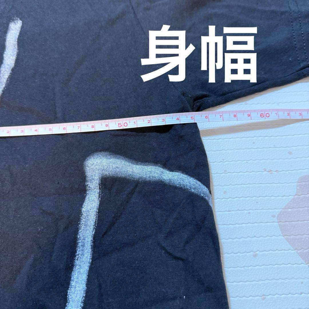 supreme Tシャツ　ブラック　M