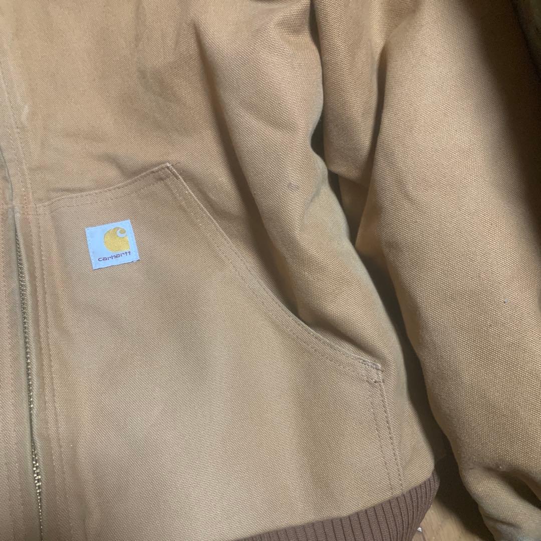 Carhartt アクティブジャケット