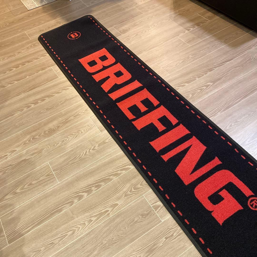 ゆ*け様 ブリーフィング　パターマット B SERIES PUTTER MAT