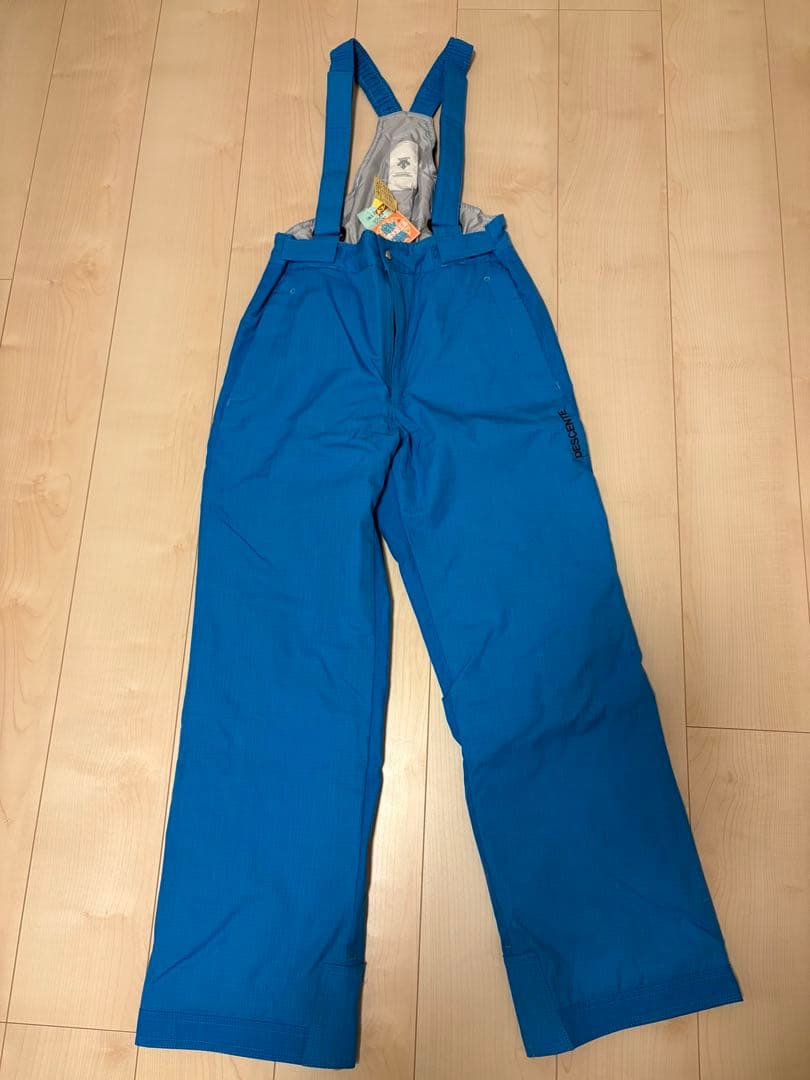 【美品！最終価格】デサント スキーウェア 上下セット 160