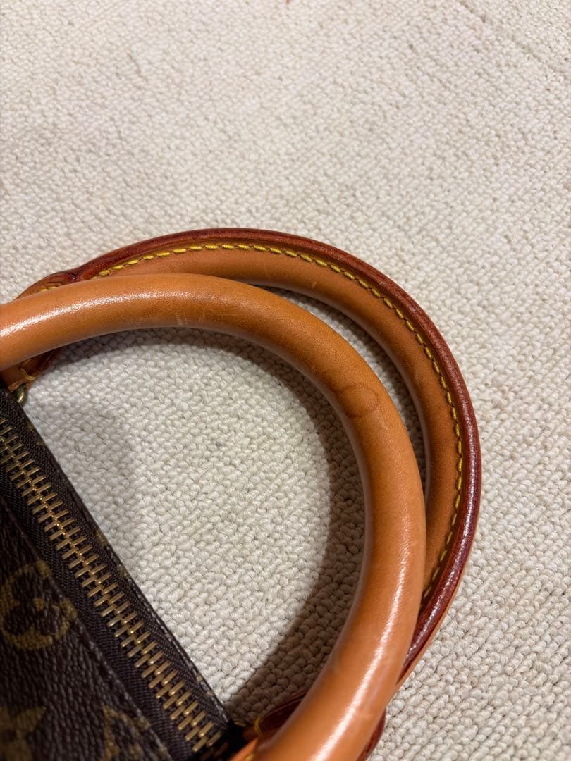 Louis Vuitton Keepall キーポル 50 ショルダー付