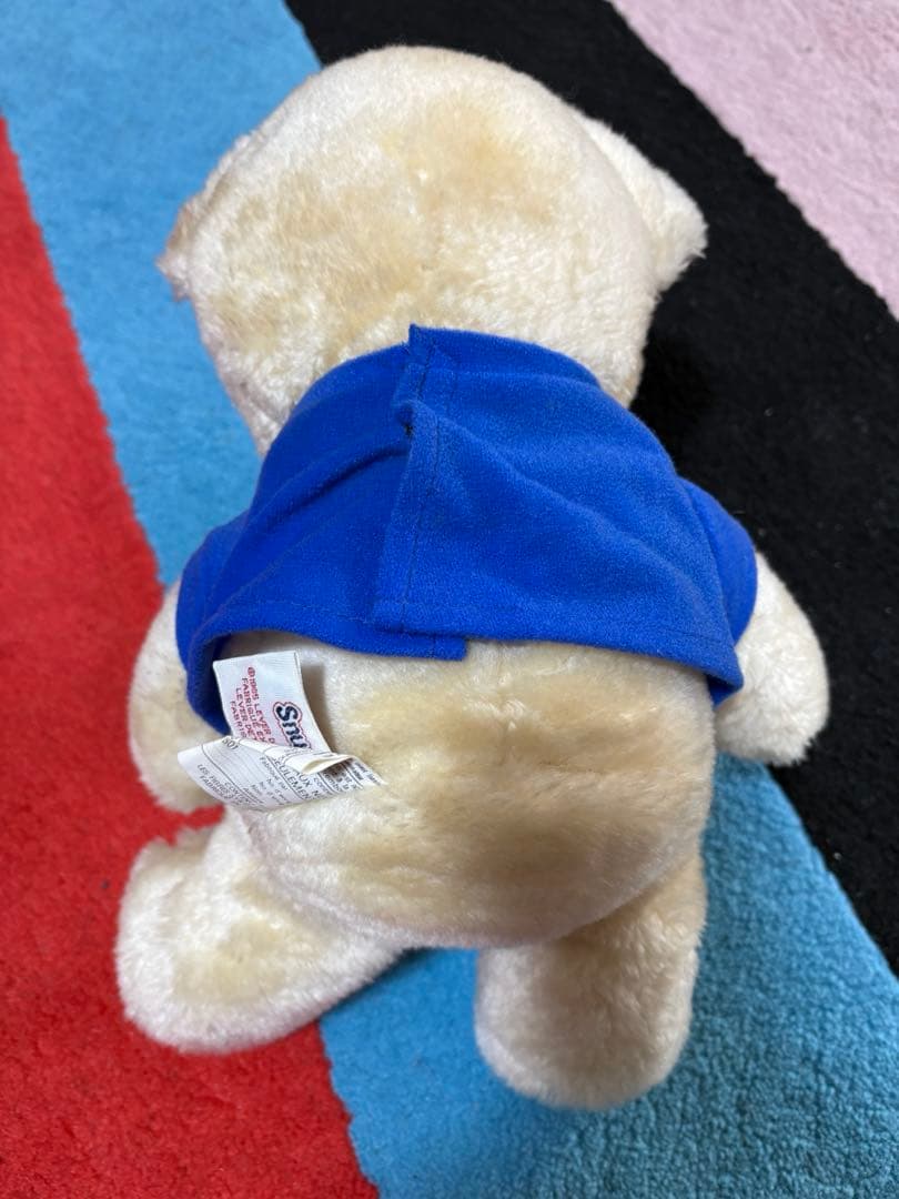 ビンテージ　スナグルベア　ファーファ　Snuggle bear 1985