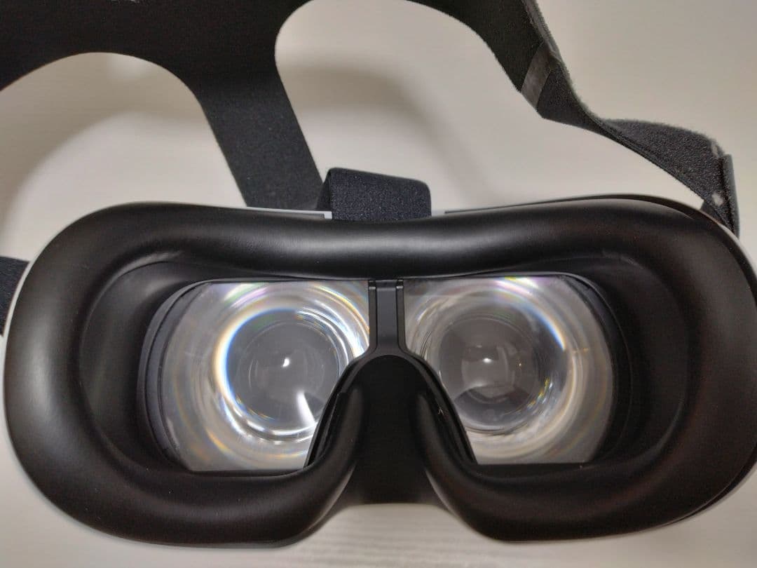 SONY XPERIA View VRヘッドセット