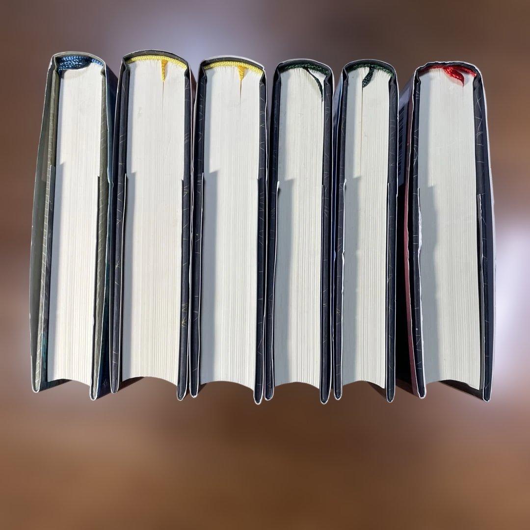 ◉6冊セット◉「三体」劉慈欣著　/「三体X 観想之宙」宝樹著◉単行本版◉