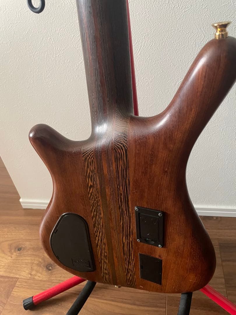犬ゴット　warwick thumb bass 改造品　一部訳アリ