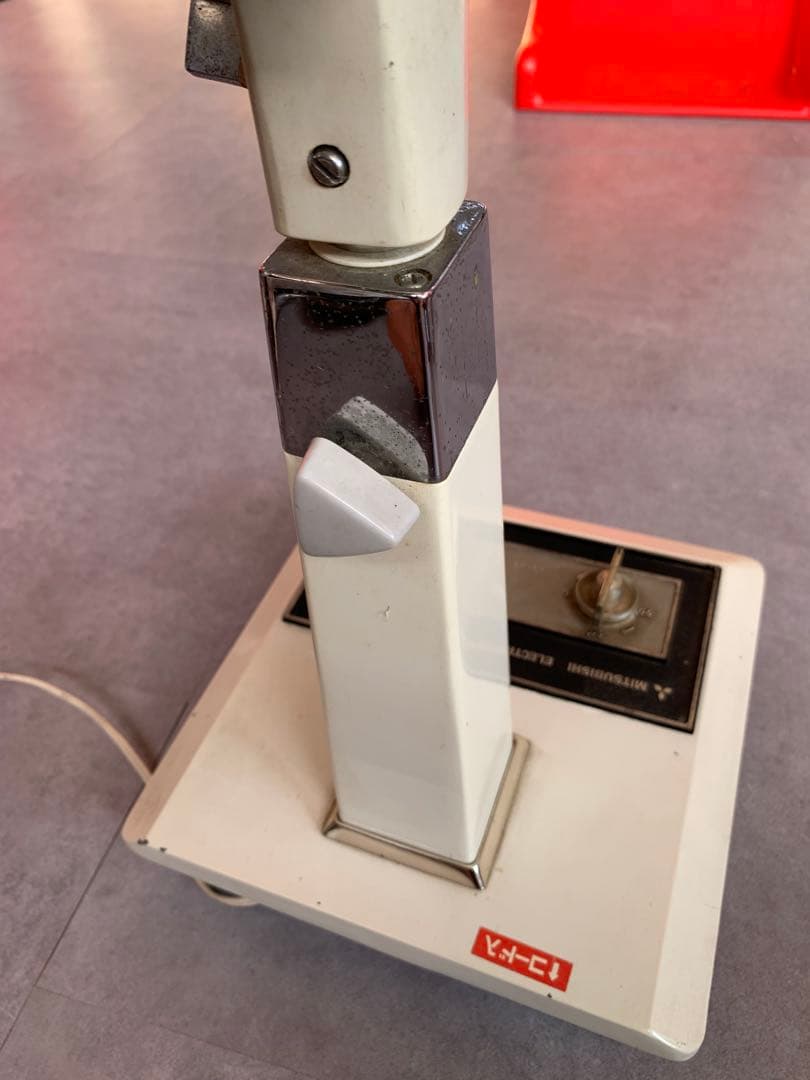 扇風機 レトロ扇風機 昭和レトロ アンティーク　三菱
