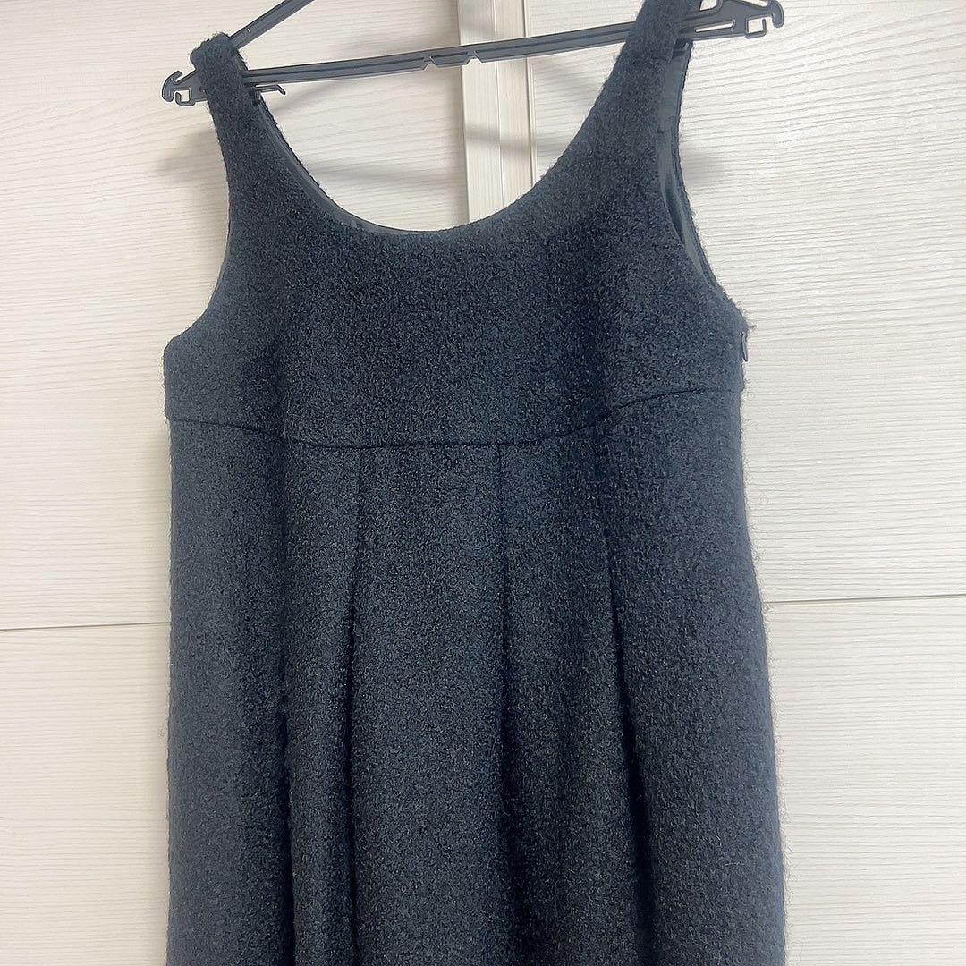 seven ten コクーンワンピース　M 美品　セブンテン