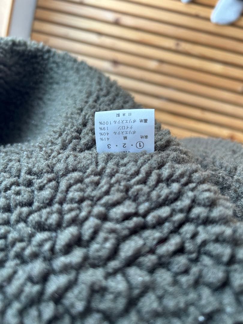 weac. mocomocoat モッズコート　M65 フィールドジャケット