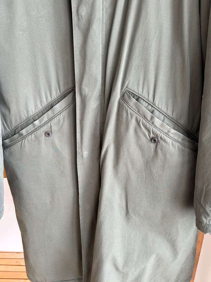weac. mocomocoat モッズコート　M65 フィールドジャケット