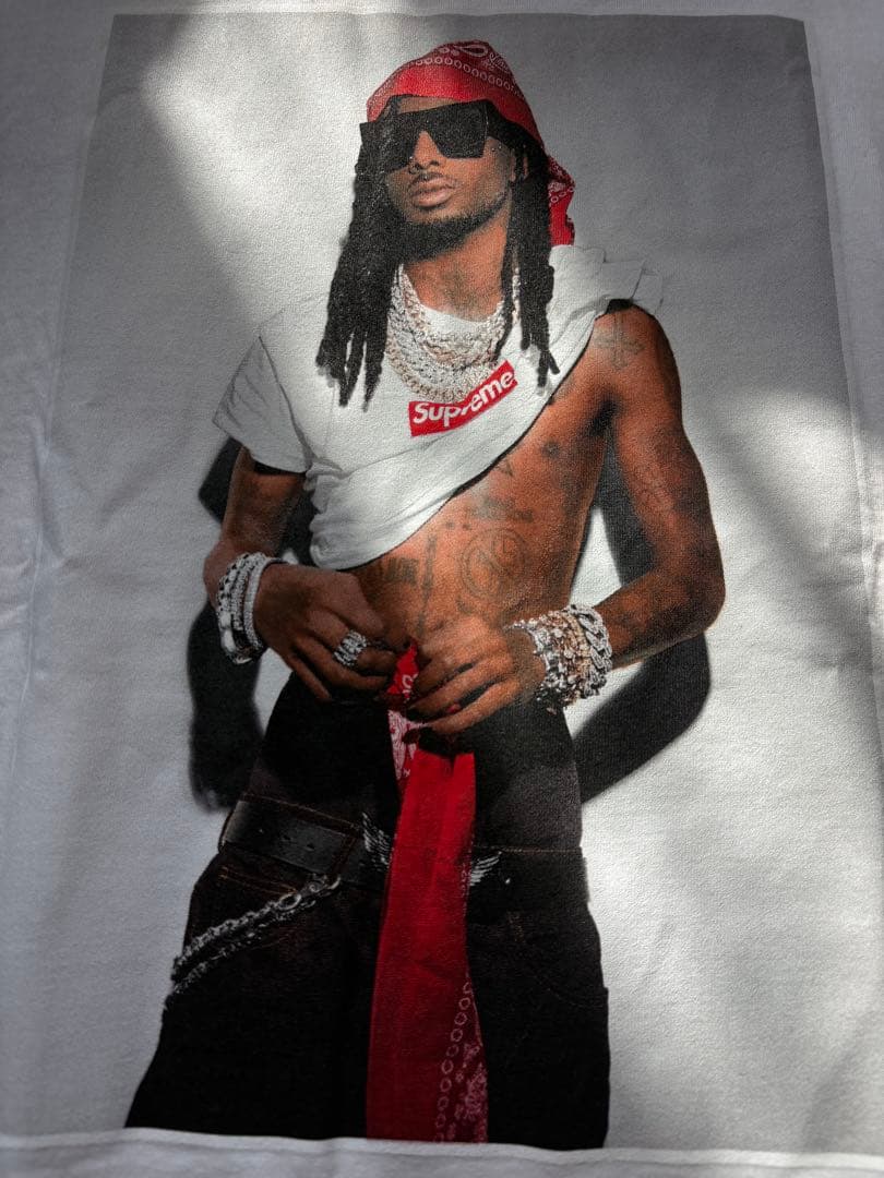 Supreme Playboi Carti Tee Ｍ