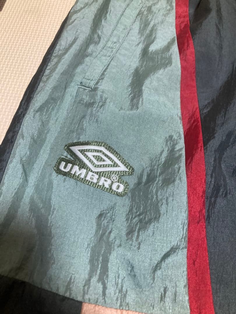 BoTT ✕ UMBRO ナイロントラックパンツ