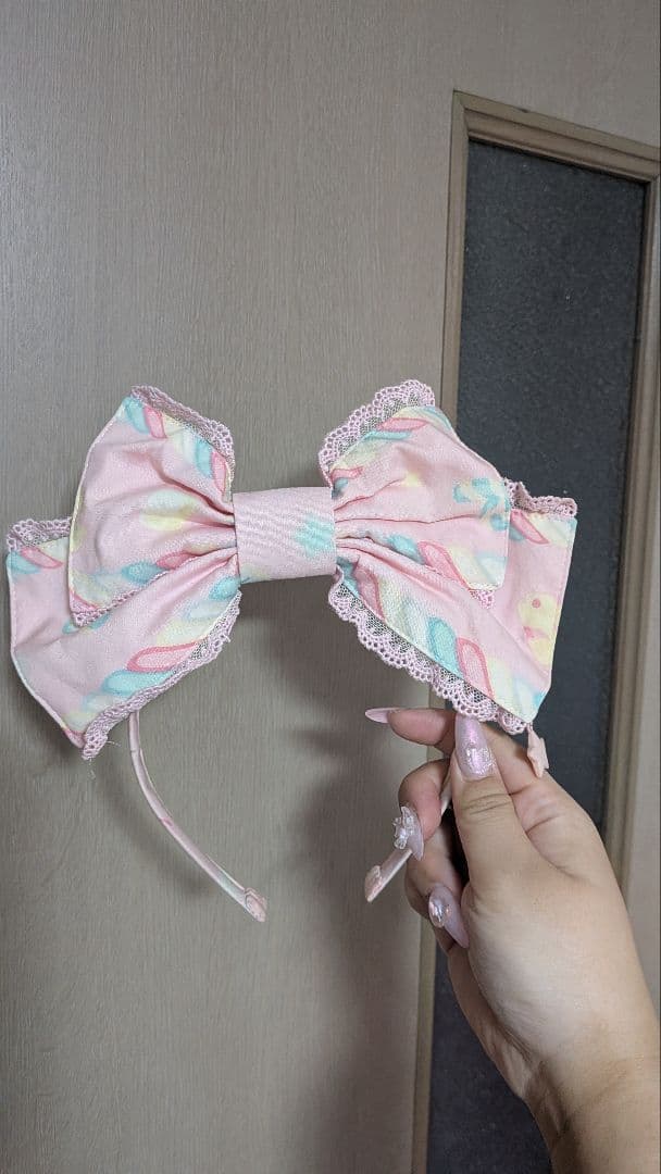 angelicpretty sugary carnival ピンク JSKセット