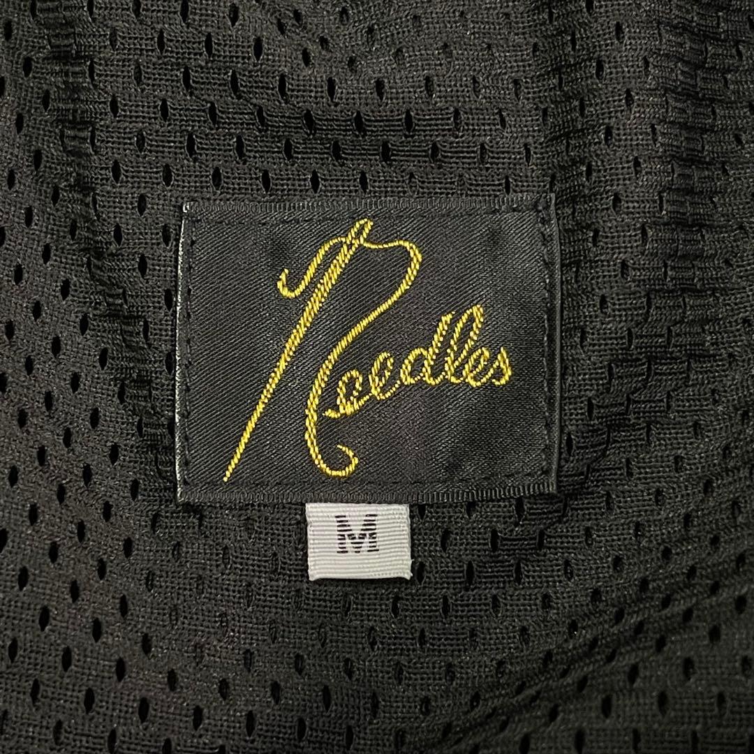パンツ NEEDLES Straight Track Pants Poly Smooth