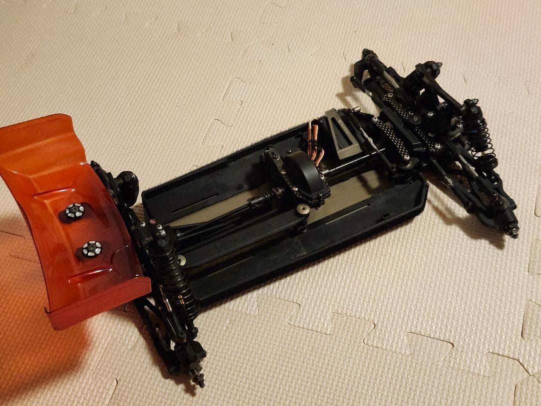 ヨコモ　B-MAX4Ⅲ ライトウエイトコンバ