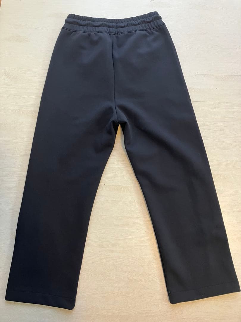 パンツ fear of god athletics suede fleece pants