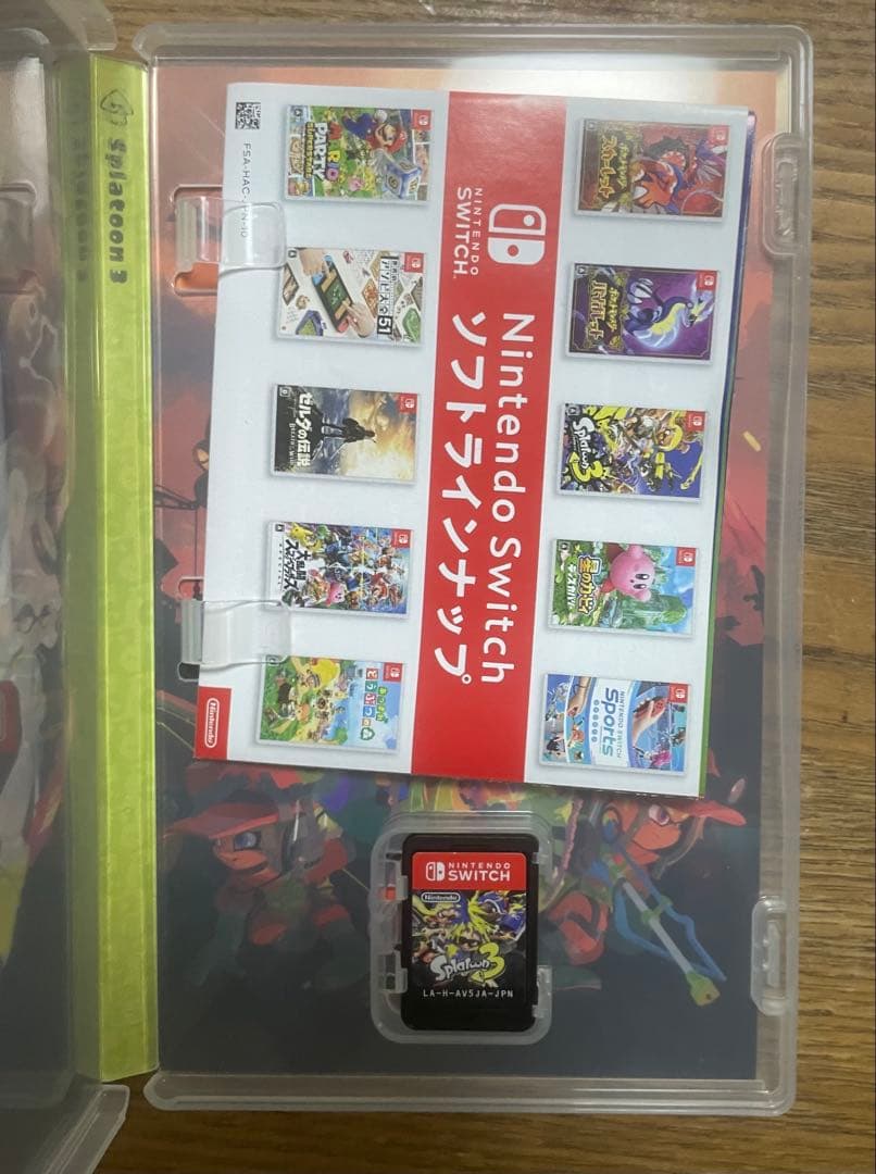 Nintendo Switch ソフト 3点セット バラ売り可