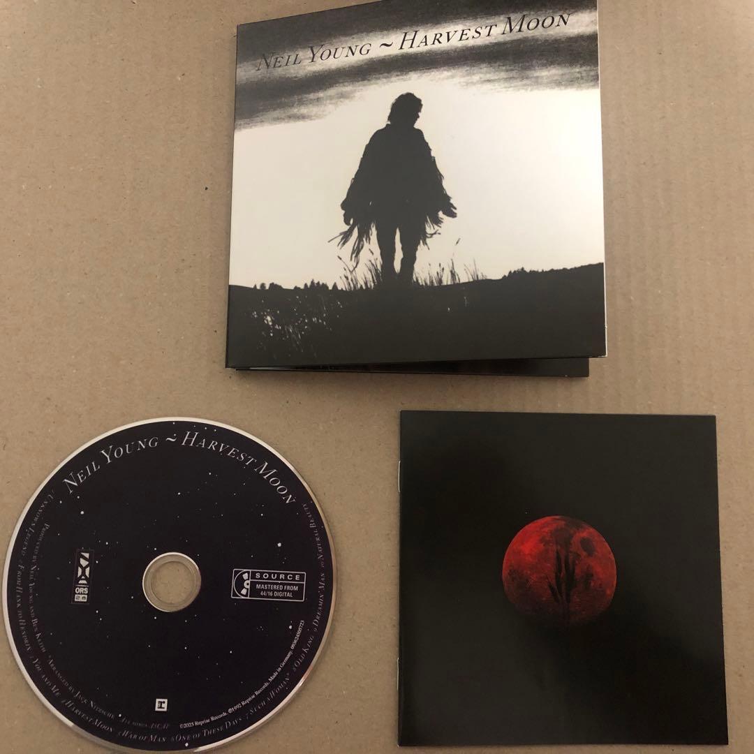 4CD ニール・ヤング Neil Young Official Release