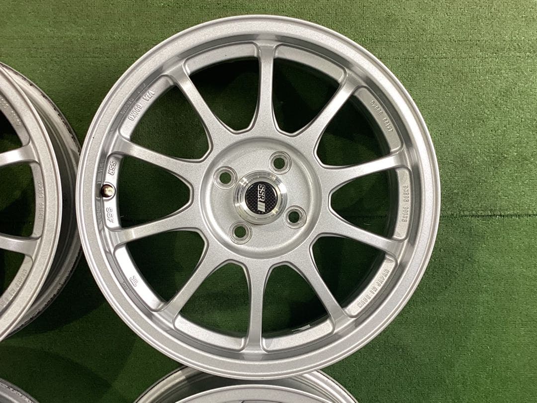 Y136[送料無料]TANABE SSR TYPE F 16X6.5J