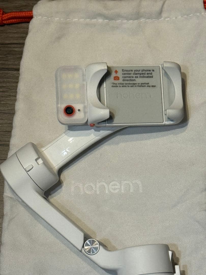 hohem iSteady V3 ultra スマホジンバル