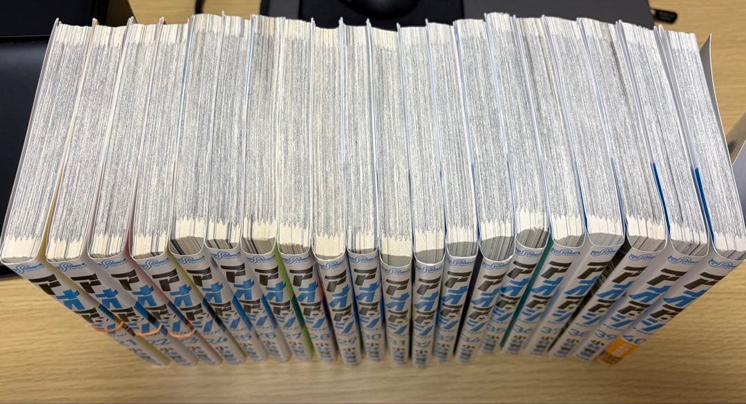 裁断済み　アオアシ 全40巻セット ブラザーフット全1巻　小林有吾