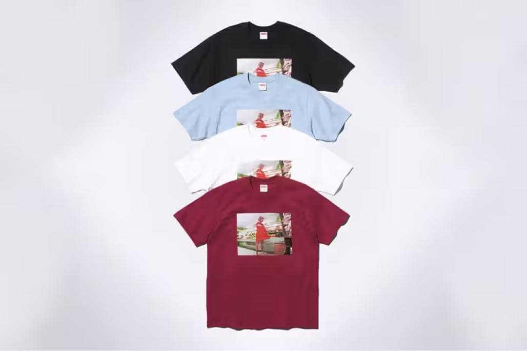 Supreme × Jane’s Addiction Stealing Tee
