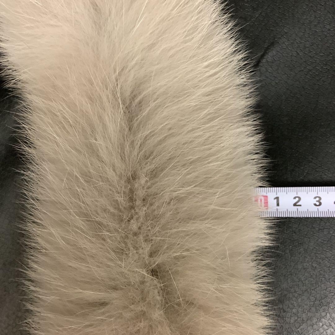 ⭐*ら様 新品　MaxMara マックスマーラ　FOXファー　ファー ストール