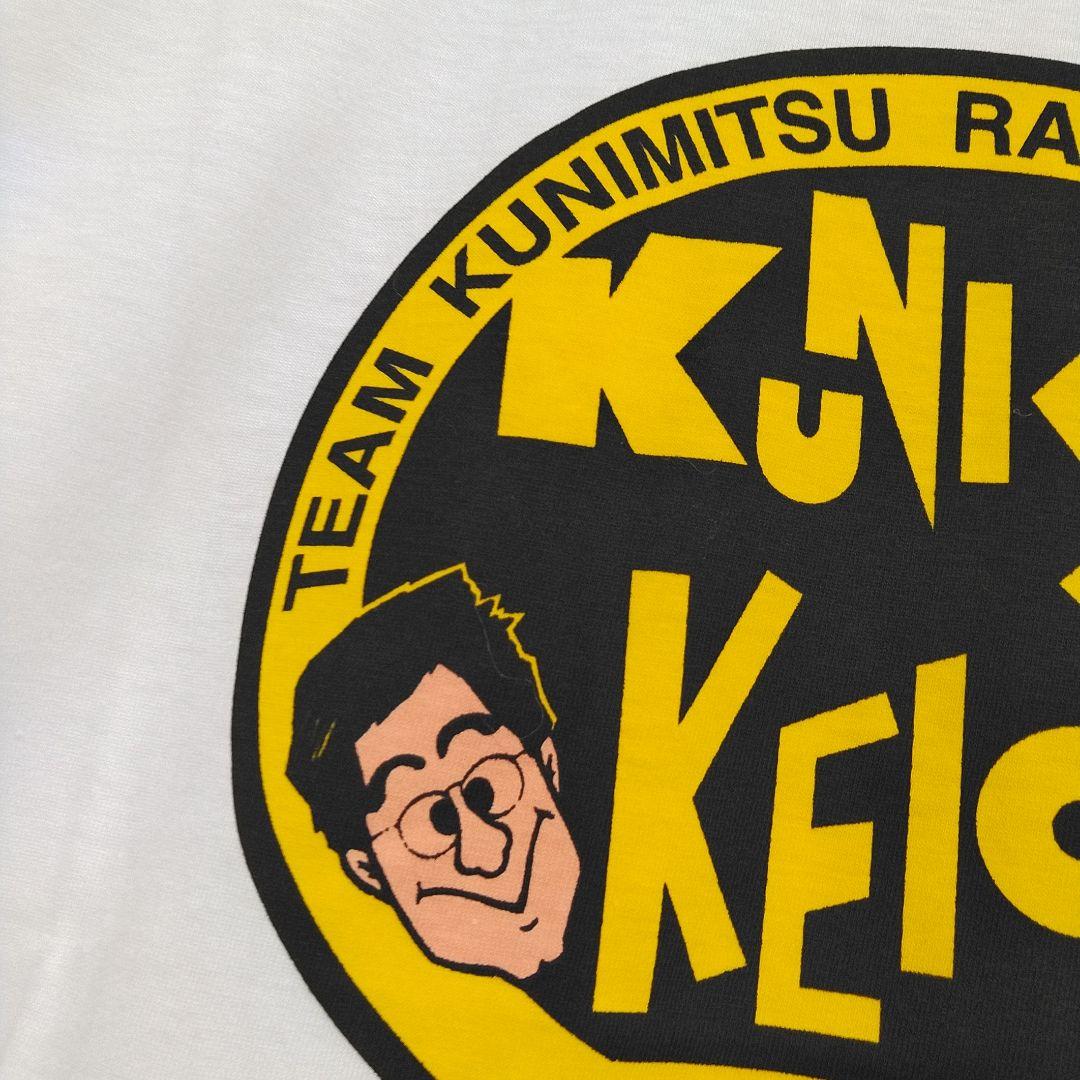 新品タグ付　高橋国光　土屋圭市　チーム国光　ドリキン　Ｔシャツ　デッドストック