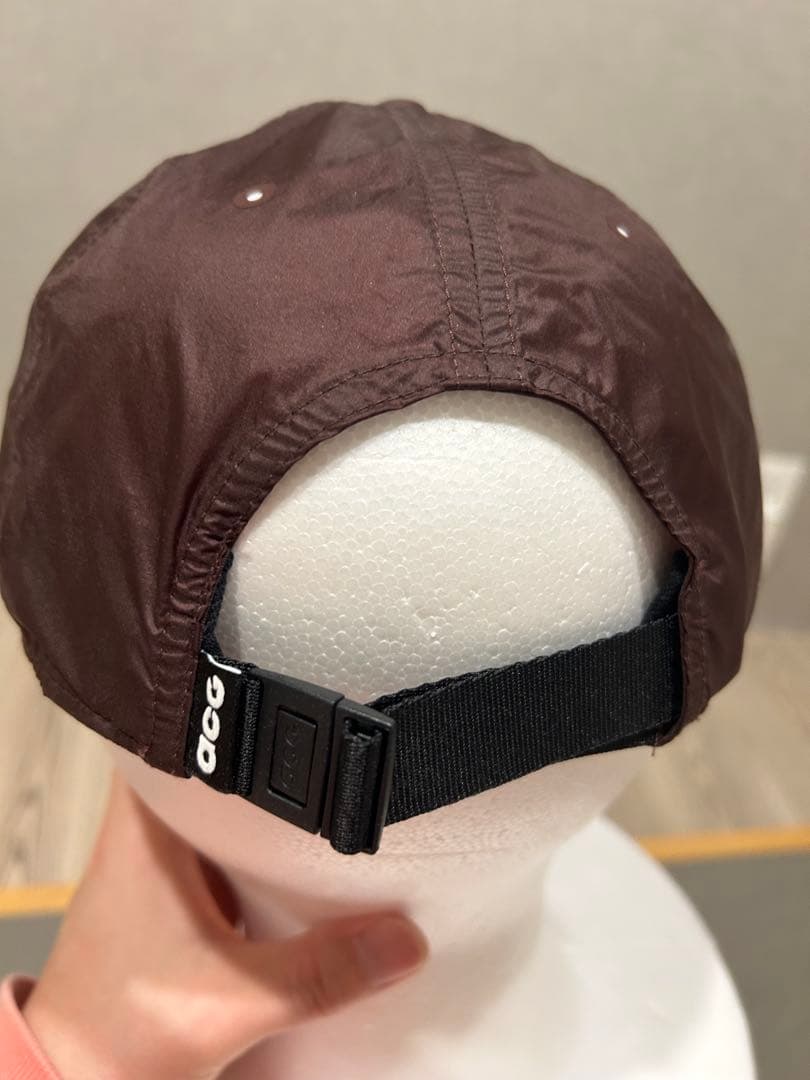 NIKE ACG cap キャップ ナイロンキャップ テック