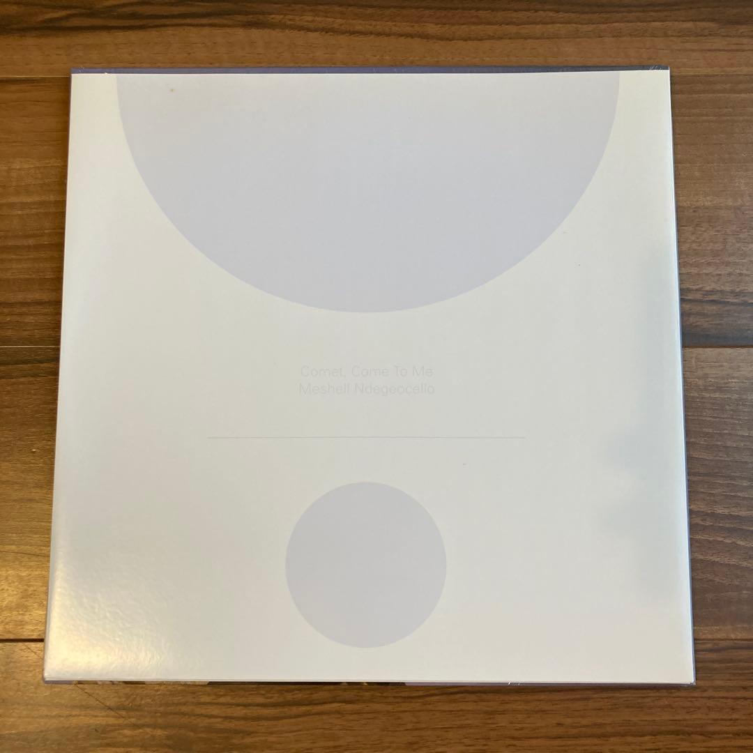 洋楽 Meshell Ndegeocello Come, Come to Me 2LP