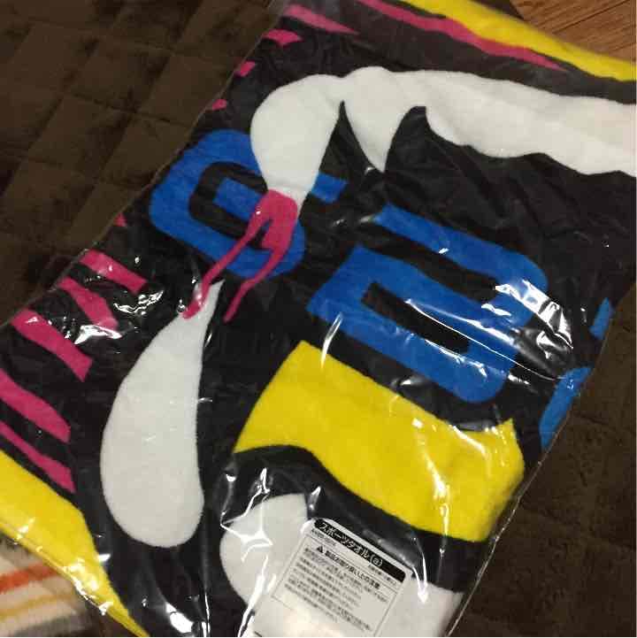 BIGBANGスポーツタオル