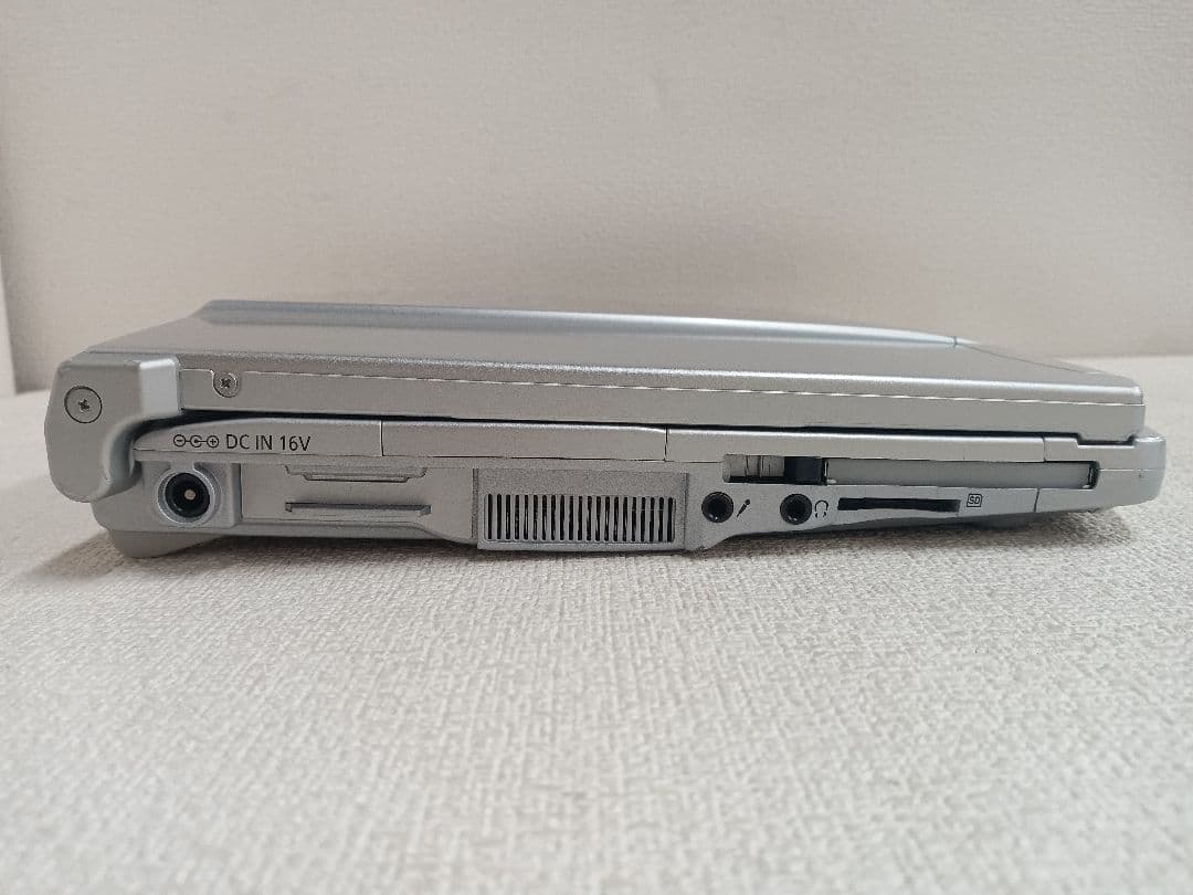 ✪ Panasonic CF-F9JWPCPS Ｃorei5　4GB