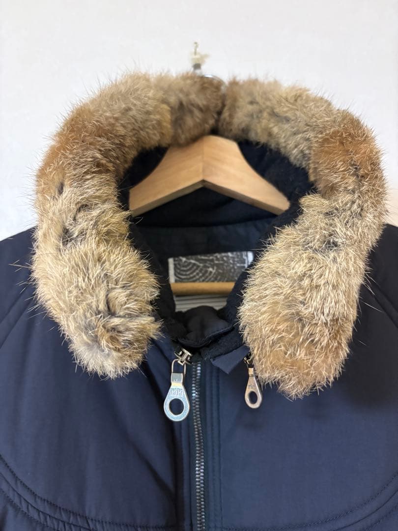 nonnative シンサレート ファージャケット ブルゾン