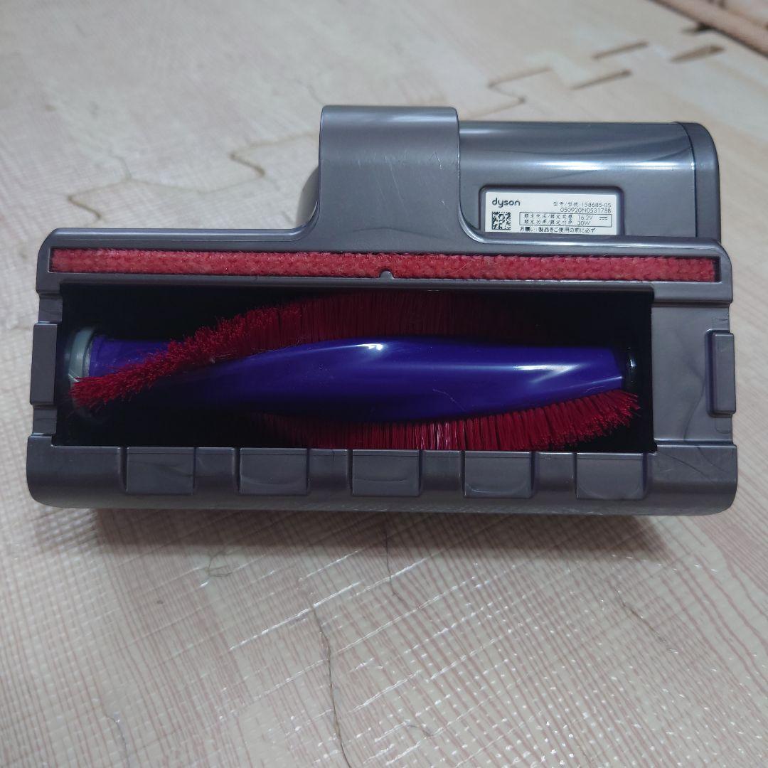 ss★ダイソンコードレス掃除機V6部品取り　ソフトローラークリーナーヘッド