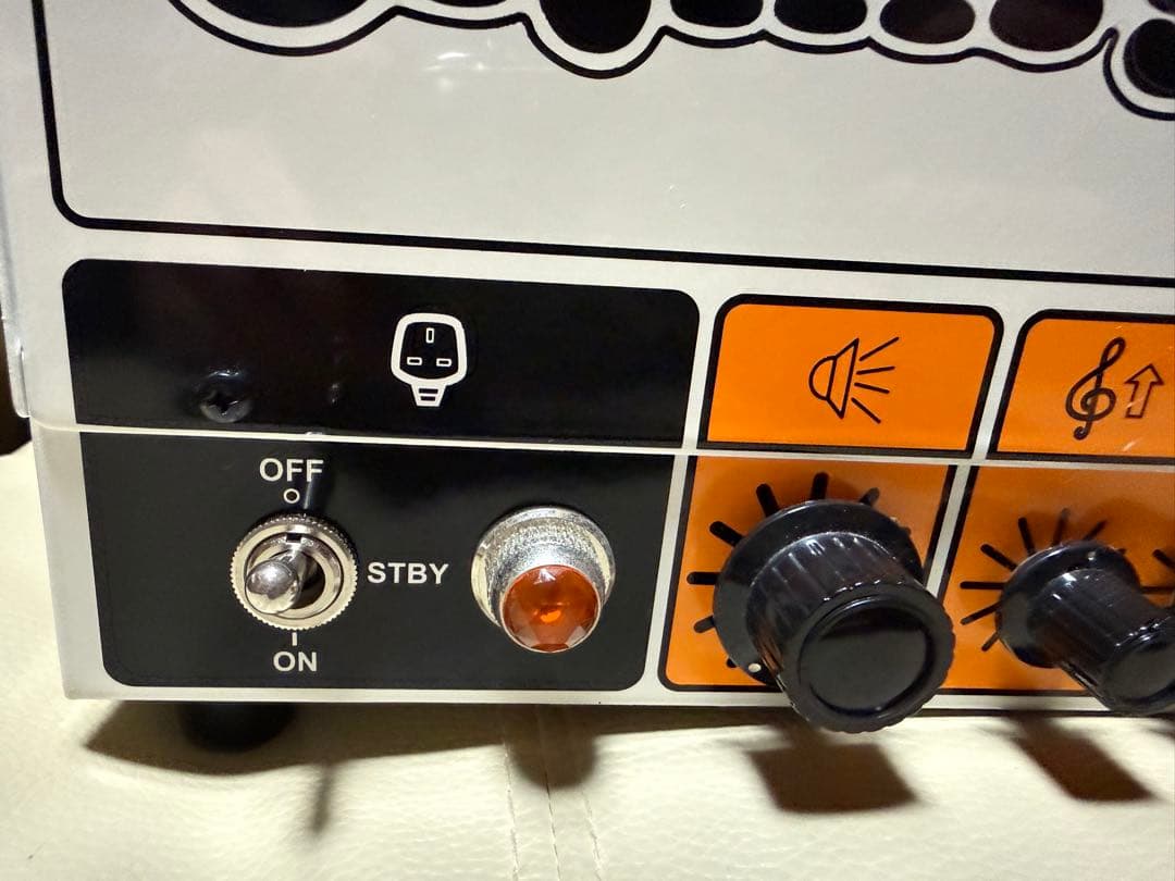 Orange Terror Bass ベース用アンプ