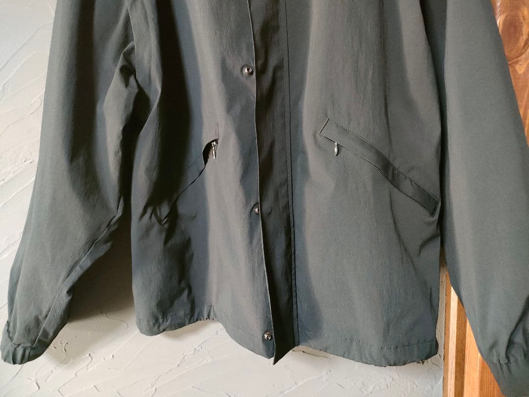 ジャケット・アウター MINIMAL 2WAY TRACK ZIP BLOUSON +PANTS