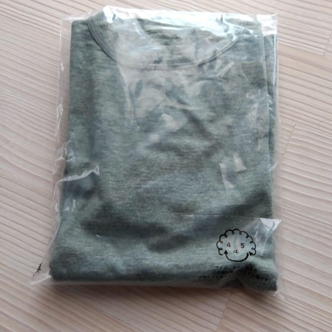 45R★天竺の908オーシャンTシャツ（トップ）人気色新品今季