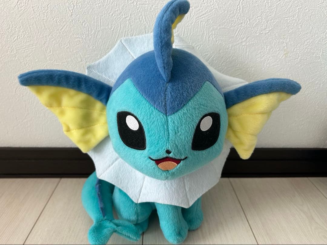 ポケモン　でっかいコロっとまんまるぬいぐるみ　全3種セット