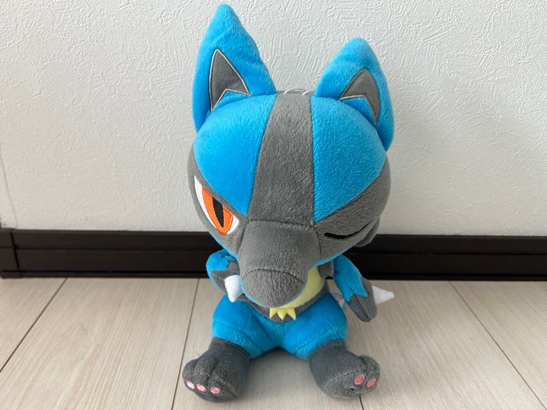 ポケモン　でっかいコロっとまんまるぬいぐるみ　全3種セット