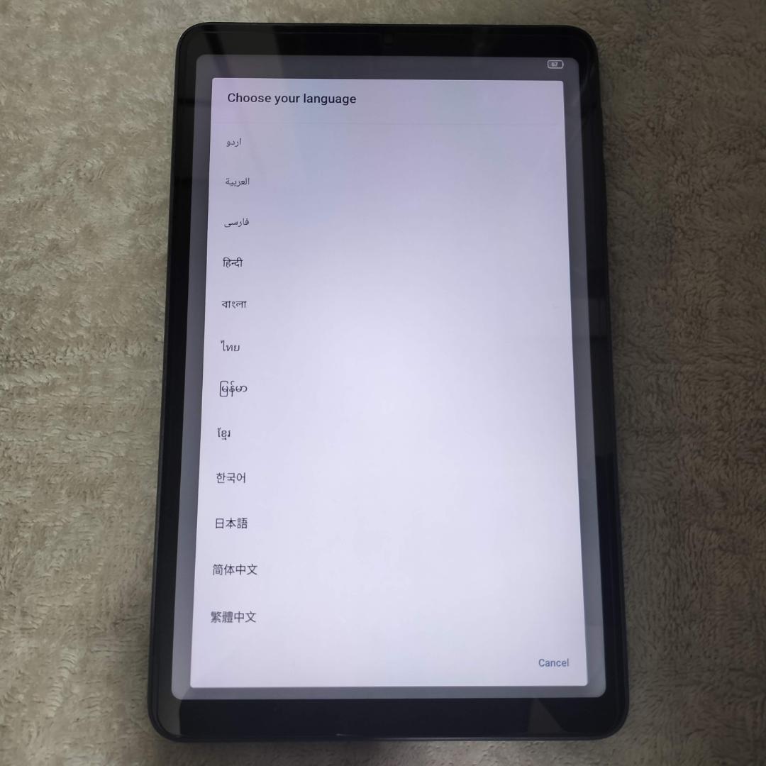 ALLDOCUBE iPlay 70 mini Pro 8.4インチ タブレット